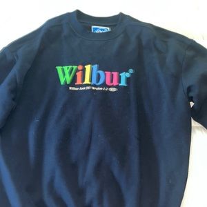 wilbur soot sweater